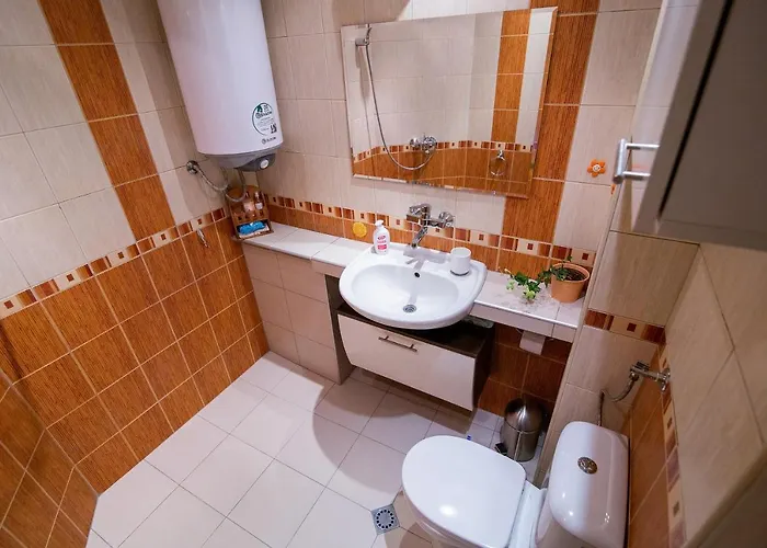 Gabko - Great Location And A Comfortable Stay! Apartment *