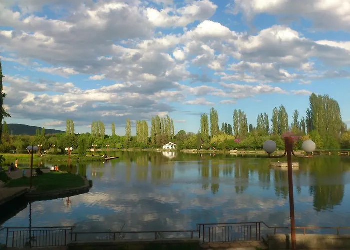 Lejlighed Gabko - Great Location And A Comfortable Stay! Stara Zagora