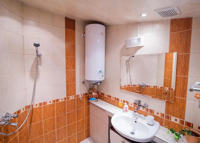 Gabko - Great Location And A Comfortable Stay! * Stara Zagora